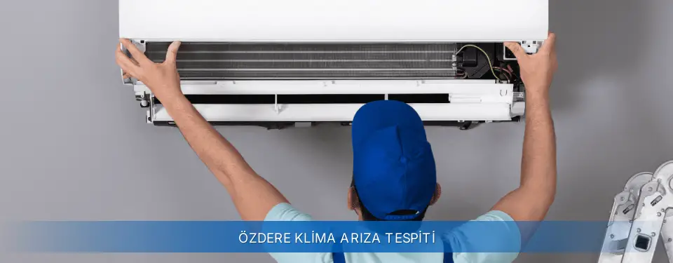 Özdere İlçemi York Klima Arıza Tespiti