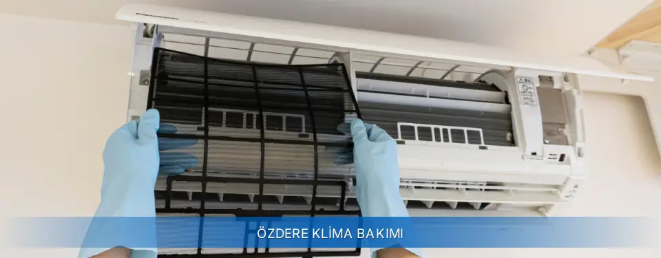 Özdere İlçemi York Klima Bakımı