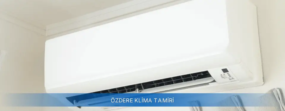 Özdere İlçemi York Klima Tamiri